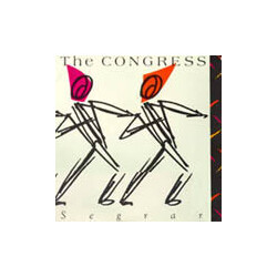 The Congress (7) Segrar Vinyl LP USED