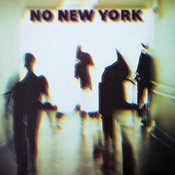 Various No New York Vinyl LP USED