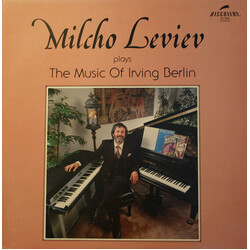 Milcho Leviev Milcho Leviev PlaysThe Music Of Irving Berlin Vinyl LP USED