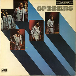 Spinners Spinners Vinyl LP USED