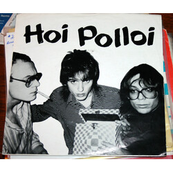 The Hoi Polloi Used To Walk You Home / Nobody USED VINYL 7INCH 45 RPM