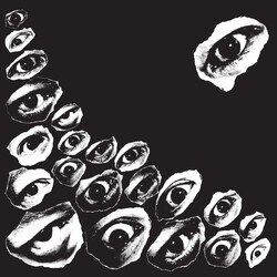 Crow (3) Eye USED VINYL 12INCH 45 RPM EP
