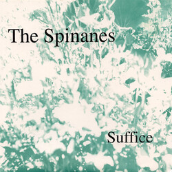 The Spinanes Suffice USED VINYL 7INCH 45 RPM SINGLE