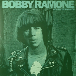 Bobby Ramone (2) Rocket To Kingston Vinyl LP USED