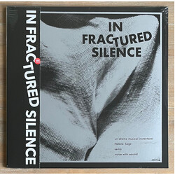 Various In Fractured Silence Vinyl LP USED