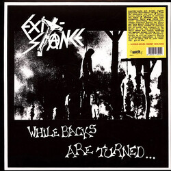 Exit-Stance While Backs Are Turned... Vinyl LP USED