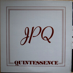 JPQ Quintessence Vinyl LP USED