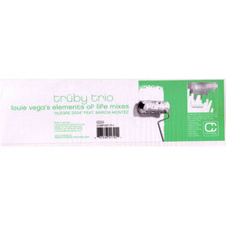 Trüby Trio Alegre 2004 (Louie Vega's Elements Of Life Mixes) USED VINYL 12INCH 33 S RPM