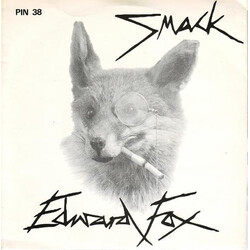 Smack (9) Edward Fox USED VINYL 7INCH 45 RPM SINGLE REISSUE REPRESS STEREO