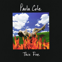 Paula Cole This Fire Vinyl LP USED