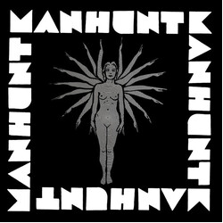 James Arthur's Manhunt Staring At The Sun / Cherry Red USED VINYL 7INCH 33 S RPM