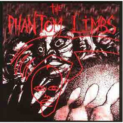 The Phantom Limbs Hot Knives And Hornets USED VINYL 7INCH 33 S RPM