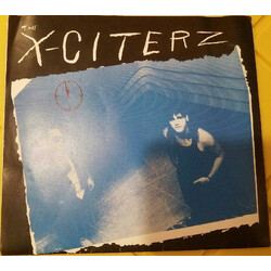 The X-Citerz The X-Citerz USED VINYL 7INCH