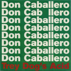 Don Caballero Trey Dog's Acid USED VINYL 7INCH 45 RPM
