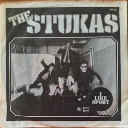 The Stukas I Like Sport USED VINYL 7INCH 45 RPM SINGLE