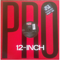 Only In The Dark / Lisette Melendez If You Truly Love Me USED VINYL 12INCH 33 S RPM