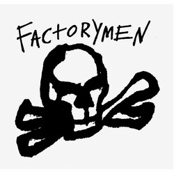 Factorymen Factorymen USED VINYL 7INCH EP