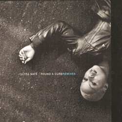 Ultra Naté Found A Cure (Remixes) USED VINYL 12INCH 33 S RPM