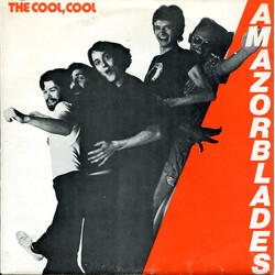 Amazorblades The Cool, Cool Amazorblades USED VINYL 7INCH SINGLE 45 RPM