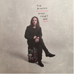 Tim Minchin Apart Together Vinyl LP USED