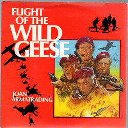 Joan Armatrading Flight Of The Wild Geese USED VINYL 7INCH 45 RPM SINGLE