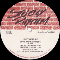 Joint Venture The Move USED VINYL 12INCH 33 S RPM