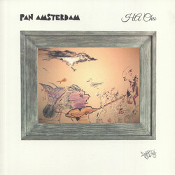 Pan Amsterdam HA Chu Vinyl LP USED