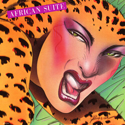 African Suite African Suite Vinyl LP USED