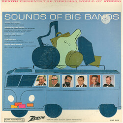 Various Sounds of Big Bands Vinyl LP USED