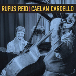 Rufus Reid / Caelan Cardello Rufus Reid Presents Caelan Cardello Vinyl LP USED
