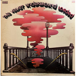 The Velvet Underground Loaded Vinyl LP USED