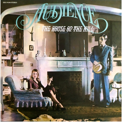 Audience Bobby Keys The House On The Hill Vinyl LP USED