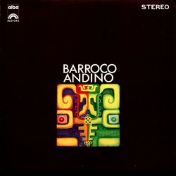 Barroco Andino Barroco Andino Vinyl LP USED