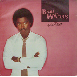 Beau Williams Stay With Me Vinyl LP USED