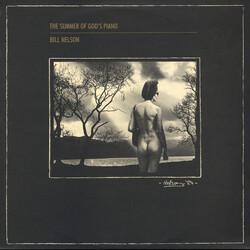 Bill Nelson The Summer Of God's Piano Vinyl LP USED