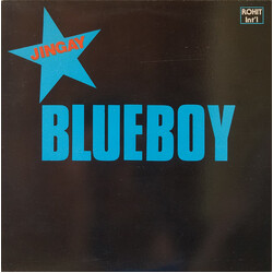 Blue Boy (5) Jingay Vinyl LP USED
