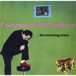 Topper Headon Drumming Man USED VINYL 12INCH 45 RPM SINGLE