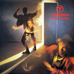 Thinkman The Formula Vinyl LP USED