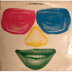 Bobby Womack Pieces Vinyl LP USED