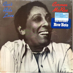 Carmen McRae Can't Hide Love Vinyl LP USED