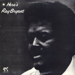 Ray Bryant Here's Ray Bryant Vinyl LP USED