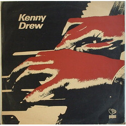 Kenny Drew Kenny Drew Vinyl LP USED