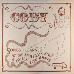 Dave Cody Songs I Learned At My Mother's Knee And Other Low Joints Vinyl LP USED