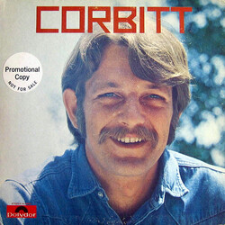 Jerry Corbitt Corbitt Vinyl LP USED