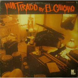 El Chicano Viva Tirado Vinyl LP USED