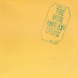 The Who Live At Leeds Vinyl LP USED