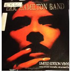 Eric Hamilton Band Uva Uvum Vivendo Virarium Fit Vinyl 12" USED
