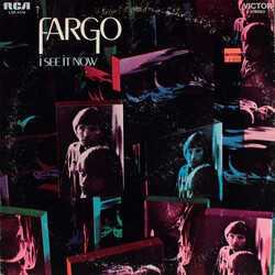 Fargo (6) I See It Now Vinyl LP USED