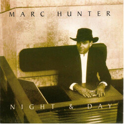 Marc Hunter Night And Day USED VINYL 7INCH 45 RPM SINGLE