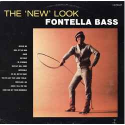 Fontella Bass The New Look Vinyl LP USED
